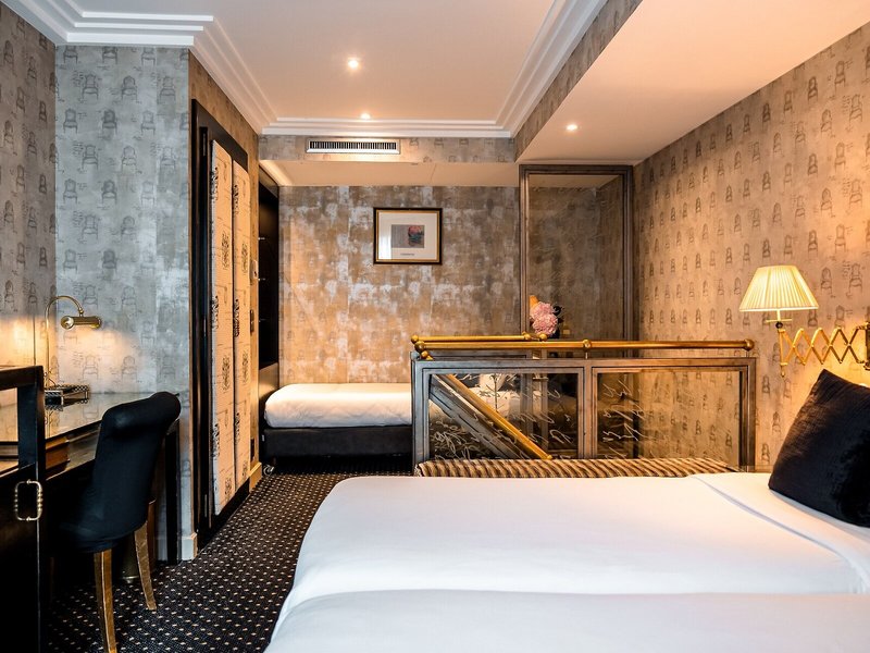 Lutece Port Royal Villa 23 - Room Example