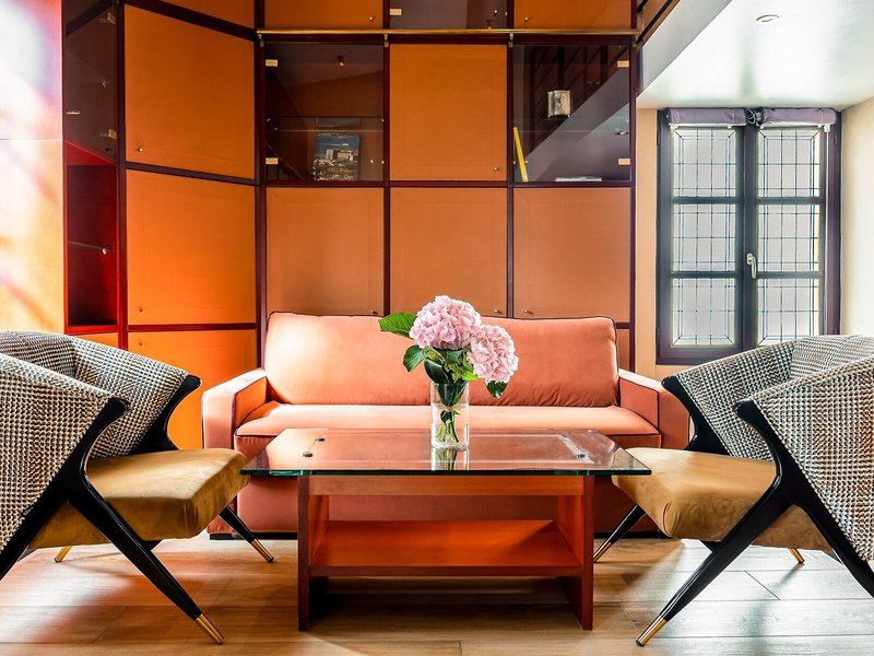 Lutece Port Royal Villa 24 - Room Example