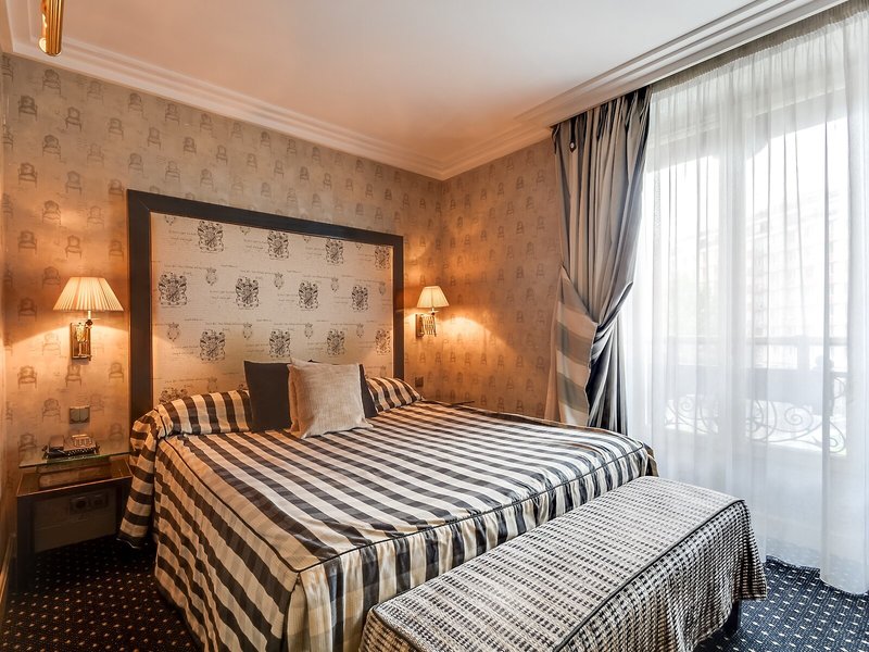 Lutece Port Royal Villa 25 - Room Example