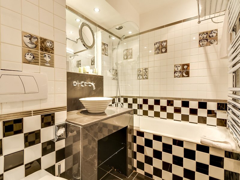 Lutece Port Royal Villa 26 - Bathroom Example