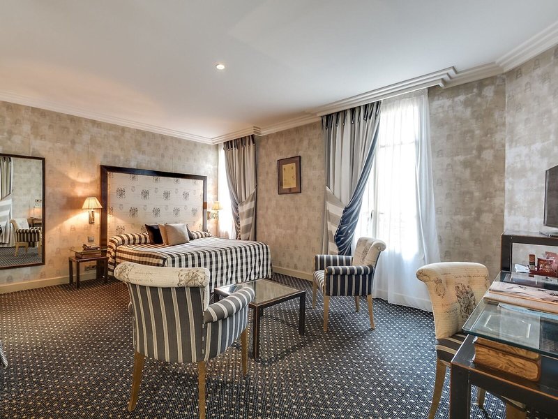 Lutece Port Royal Villa 28 - Lounge / Lobby