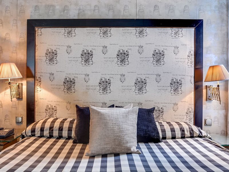 Lutece Port Royal Villa 30 - Room Example