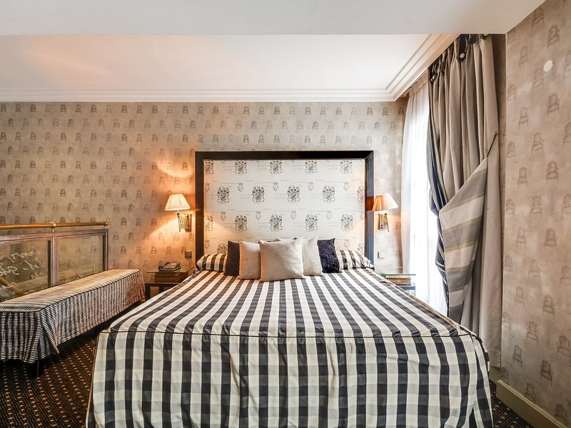 Lutece Port Royal Villa 33 - Room Example