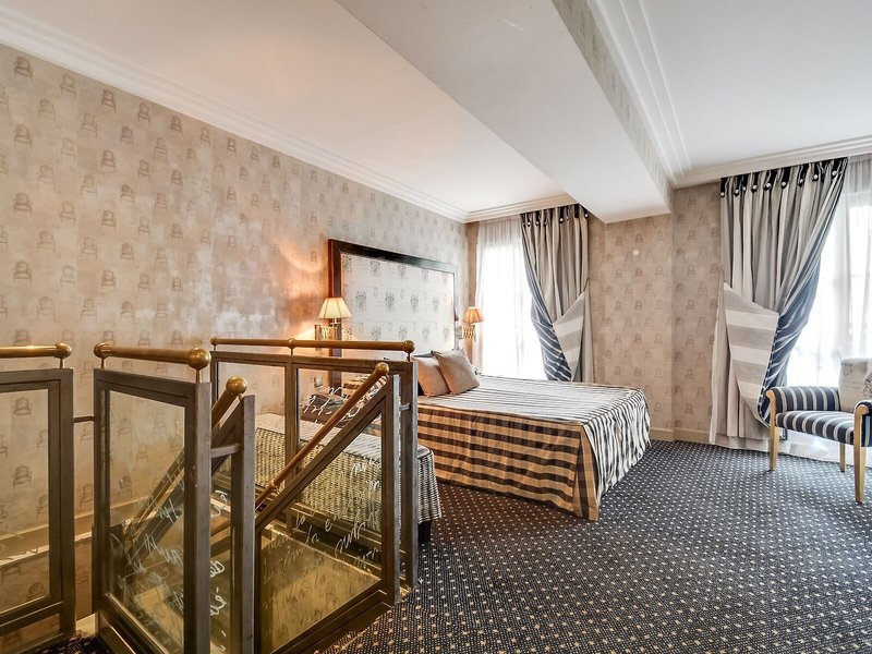 Lutece Port Royal Villa 35 - Room Example