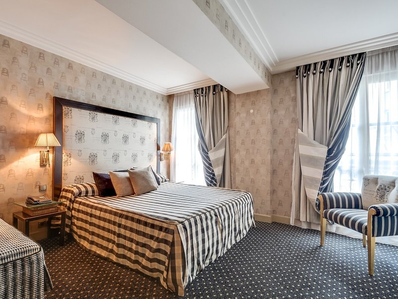 Lutece Port Royal Villa 36 - Room Example