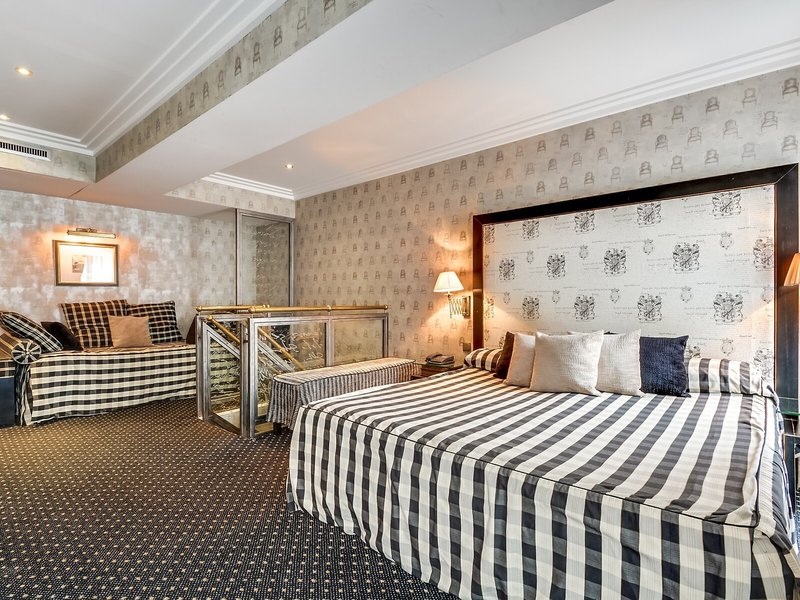 Lutece Port Royal Villa 38 - Room Example