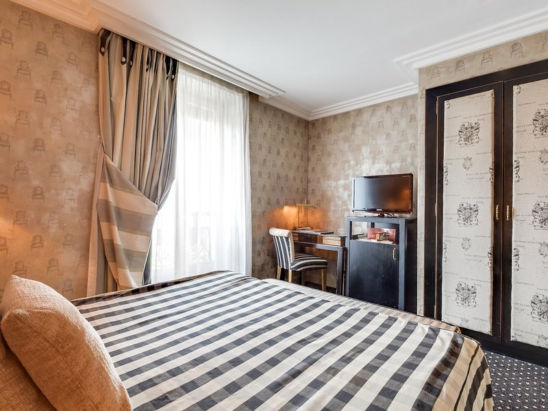 Lutece Port Royal Villa 39 - Room Example