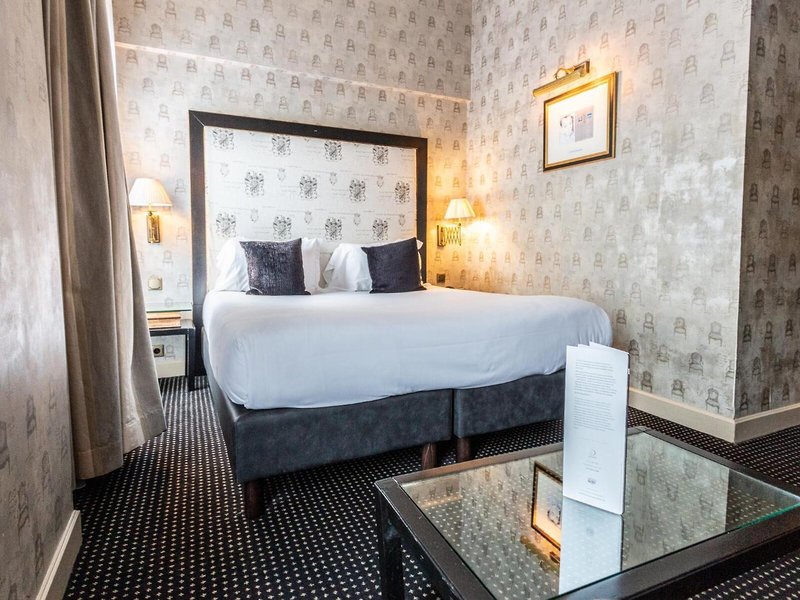 Lutece Port Royal Villa 40 - Room Example