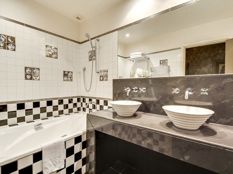 Lutece Port Royal Villa 41 - Bathroom Example