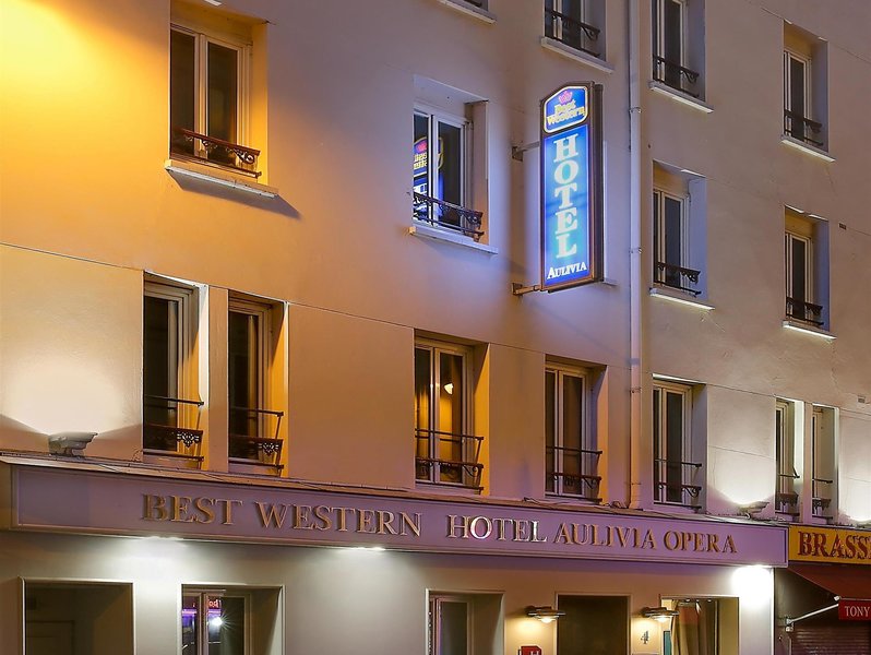 Best Western Aulivia Opera
