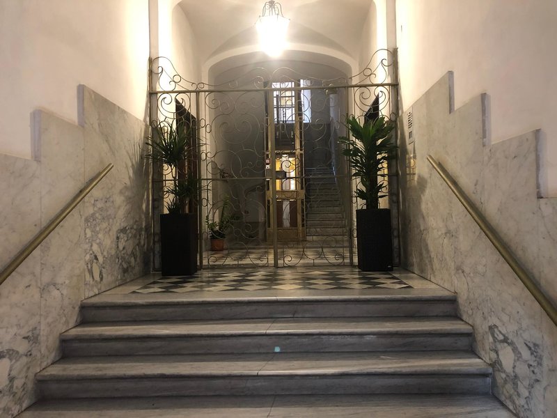 Freedom Traveller Rome Hostel 3