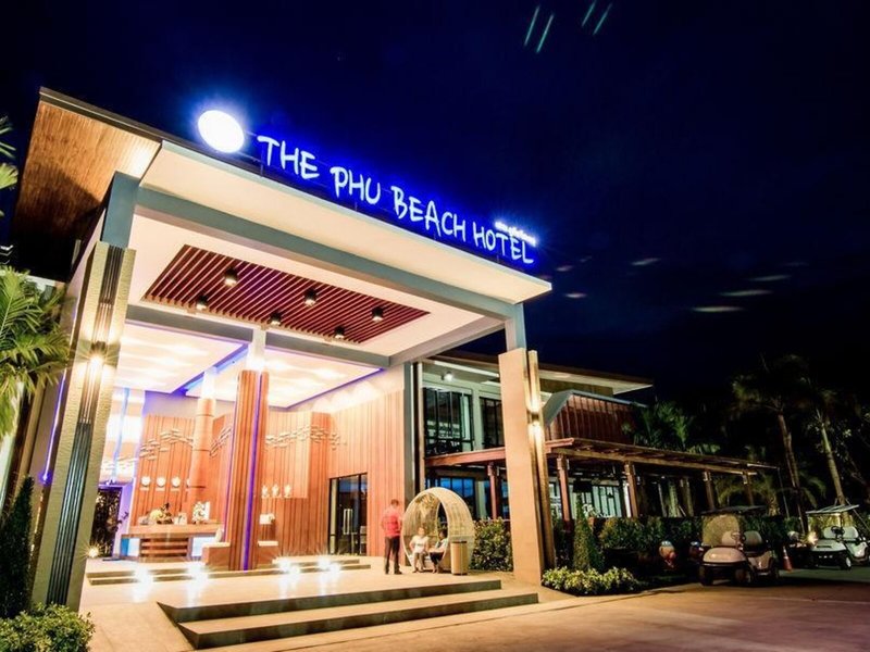 The Phu Beach Hotel 1