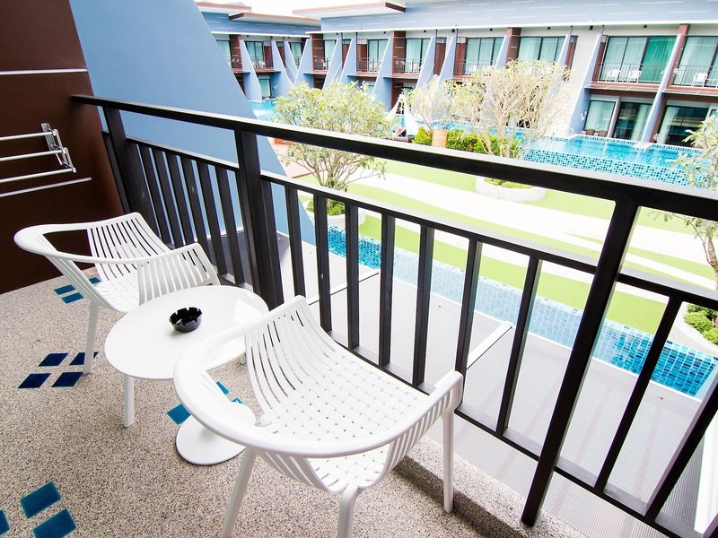 The Phu Beach Hotel 2