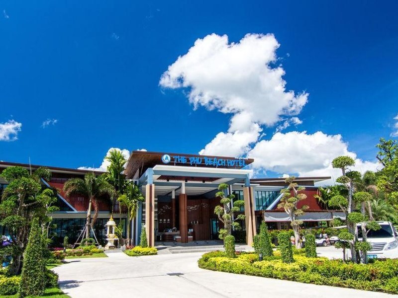 The Phu Beach Hotel 3