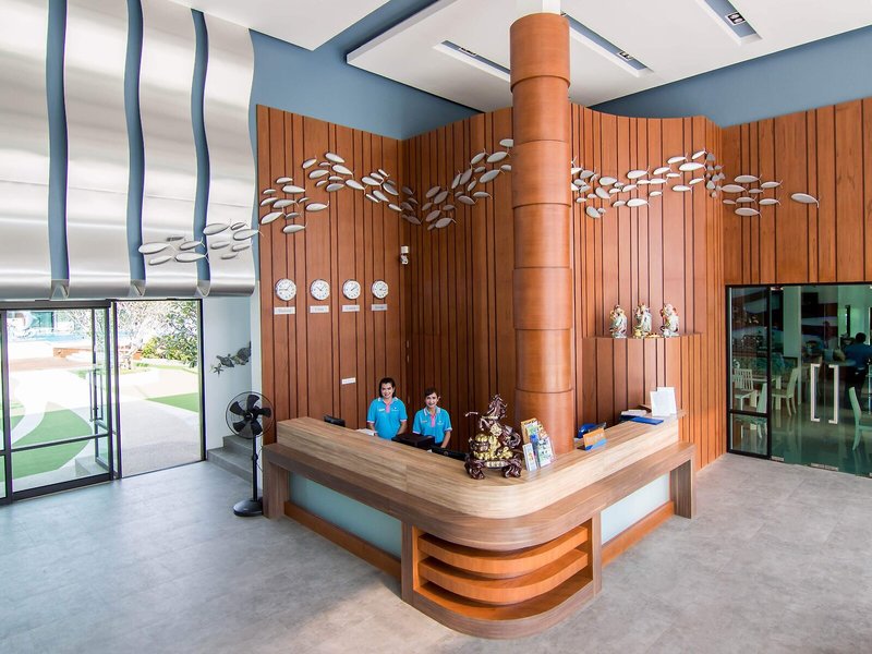 The Phu Beach Hotel 11