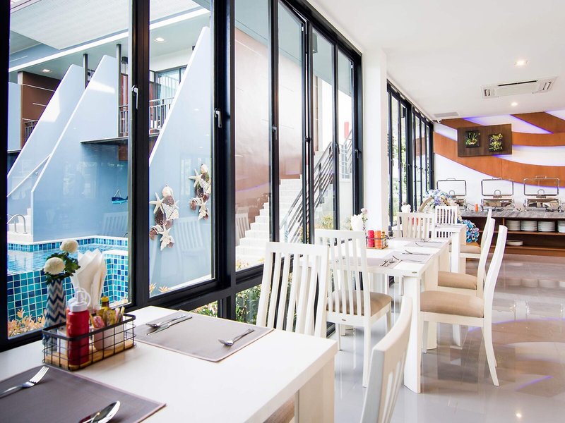 The Phu Beach Hotel 13