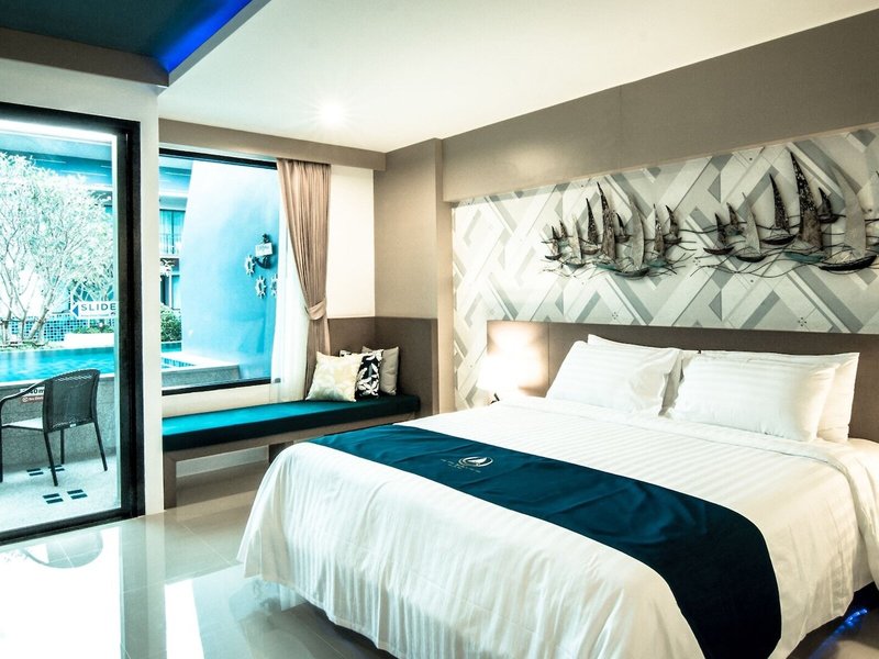 The Phu Beach Hotel 19