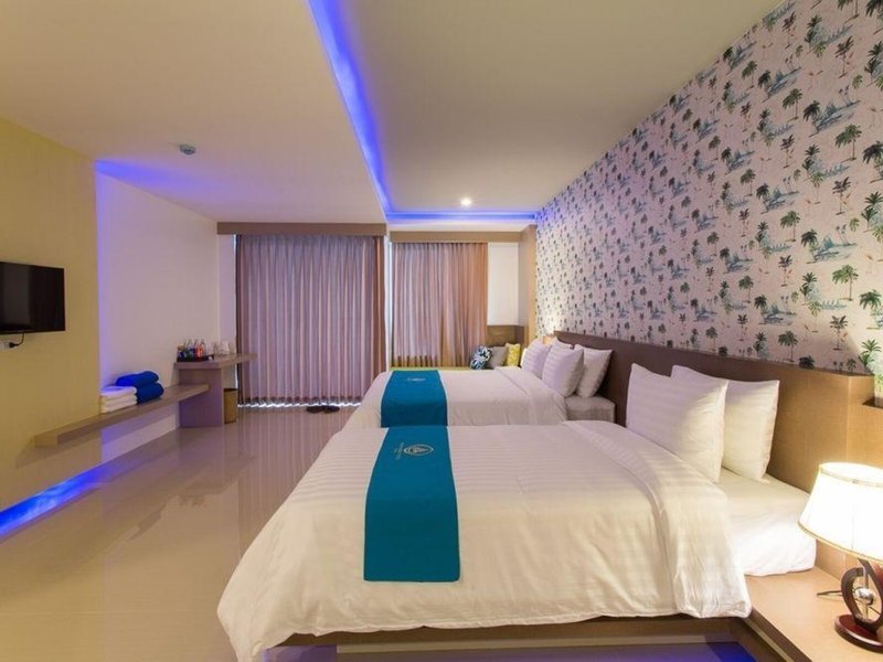 The Phu Beach Hotel 24