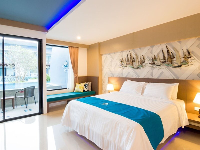 The Phu Beach Hotel 26