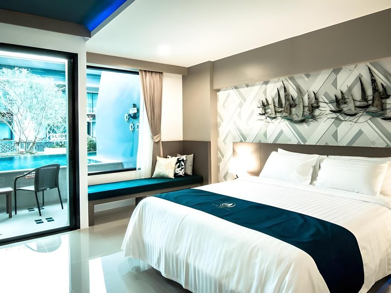 The Phu Beach Hotel 28