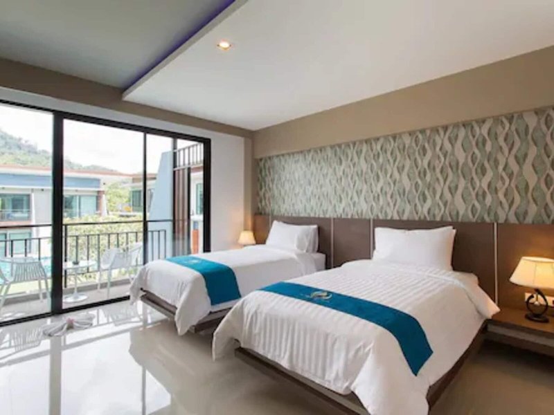 The Phu Beach Hotel 30
