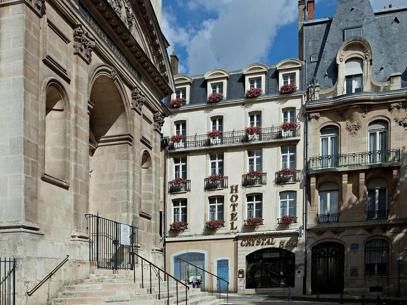 Best Western Crystal Nancy 3