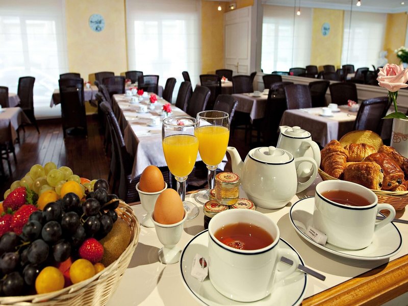 Best Western Crystal Nancy 23
