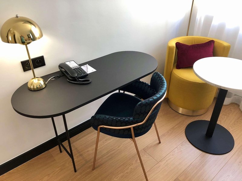 Best Western Crystal Nancy 26