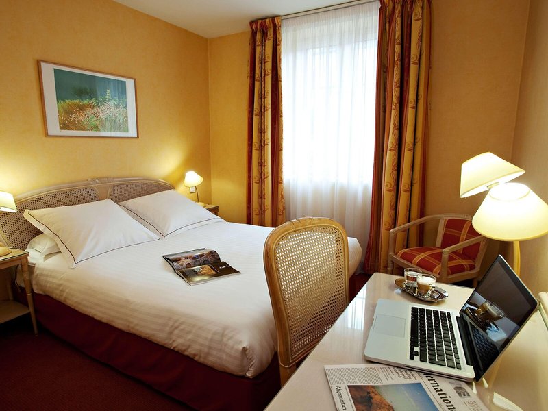 Best Western Crystal Nancy 39