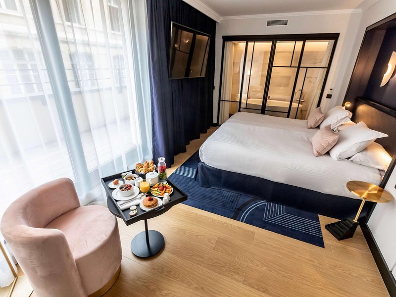 Best Western Crystal Nancy 45
