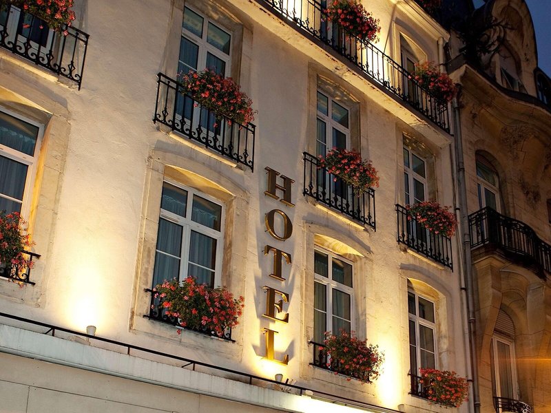 Best Western Crystal Nancy