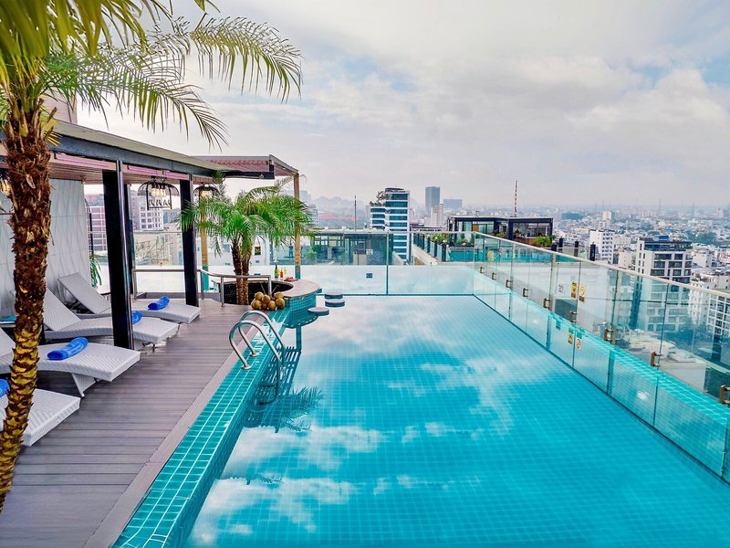 Cicilia Hotels & Spa Danang 6