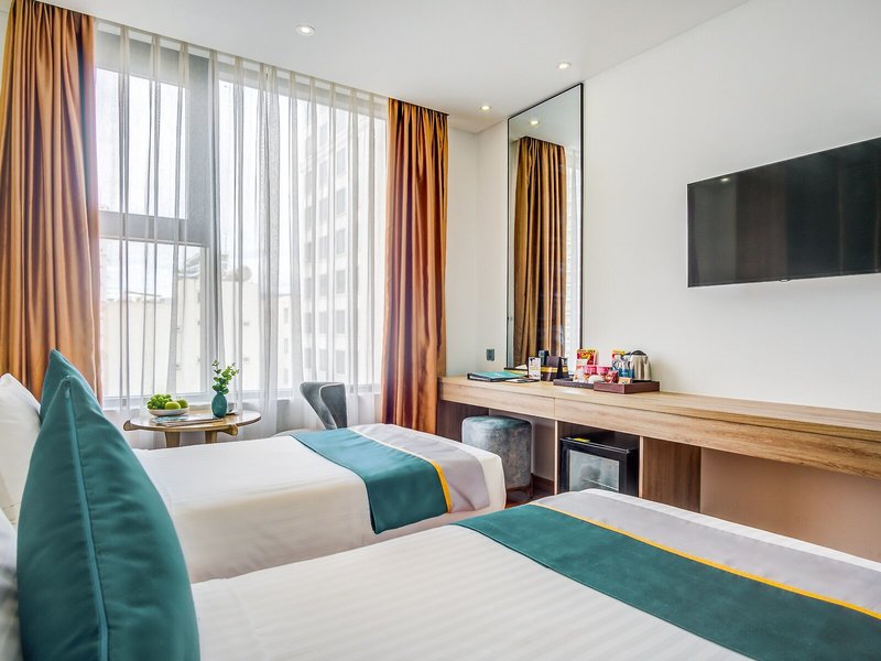 Cicilia Hotels & Spa Danang 35