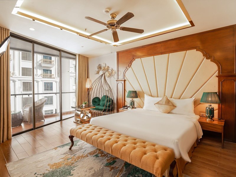 Cicilia Hotels & Spa Danang 36
