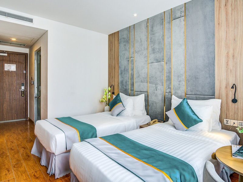 Cicilia Hotels & Spa Danang 40