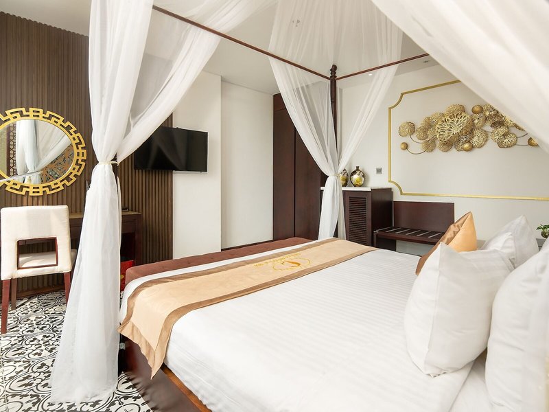Cicilia Hotels & Spa Danang 41