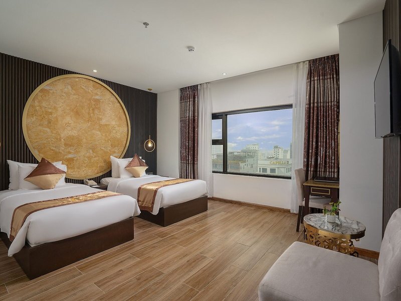 Cicilia Hotels & Spa Danang 43