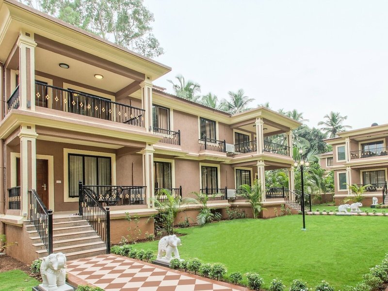 Seashell Suites & Villas 1