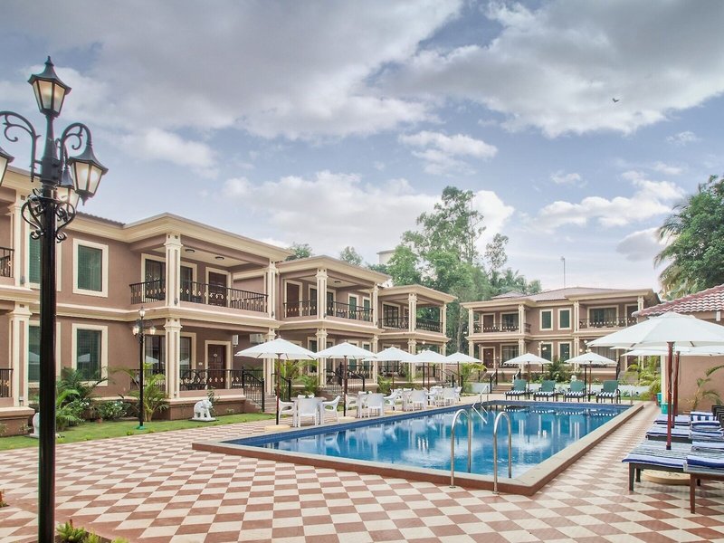 Seashell Suites & Villas 2