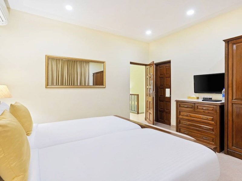 Seashell Suites & Villas 10