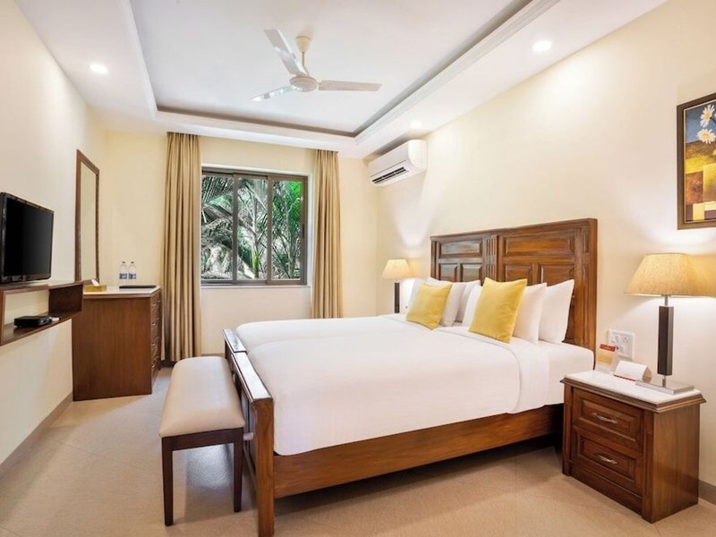 Seashell Suites & Villas 12