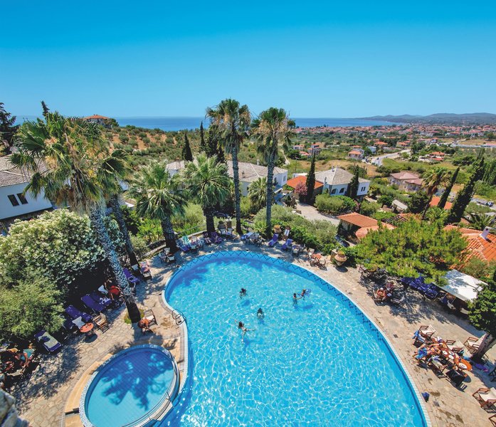 Geranion Village 1