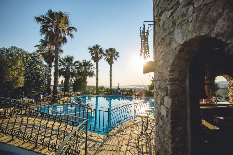 Geranion Village 4