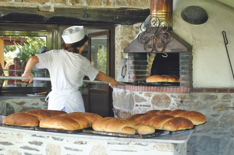 Geranion Village 8