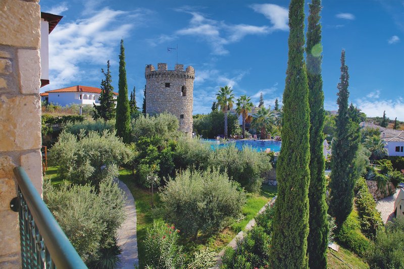 Geranion Village 9