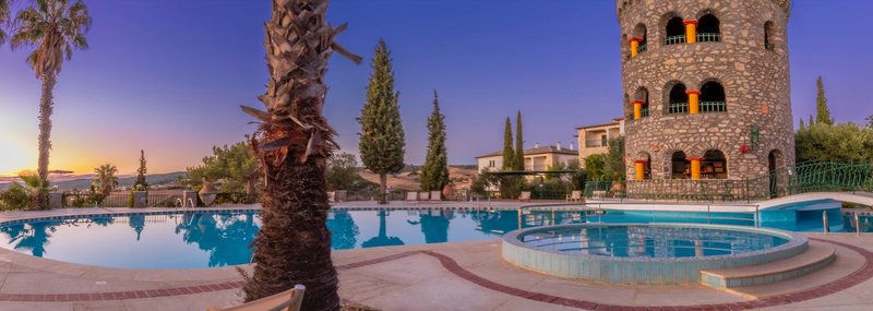Geranion Village 10