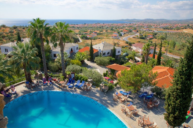 Geranion Village 17