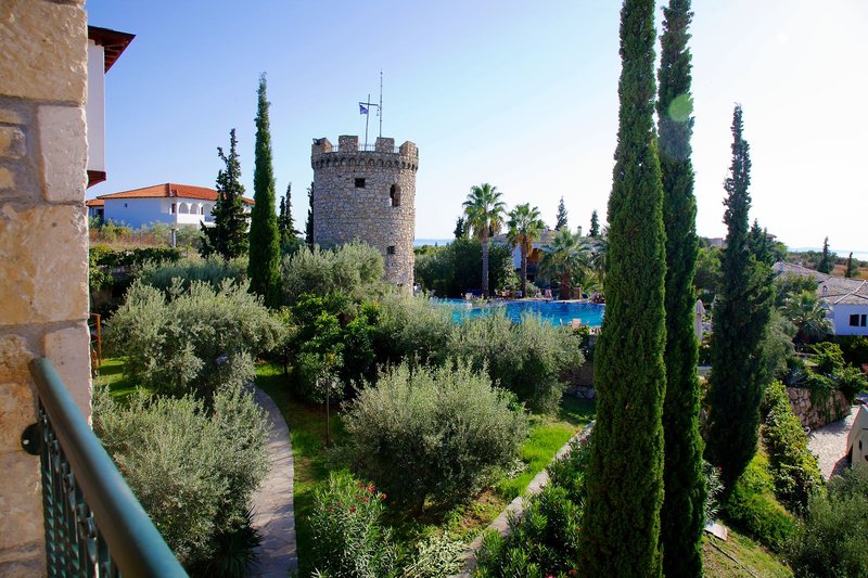 Geranion Village 26