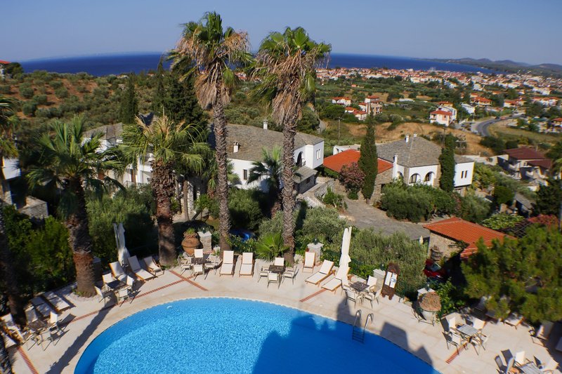 Geranion Village 33