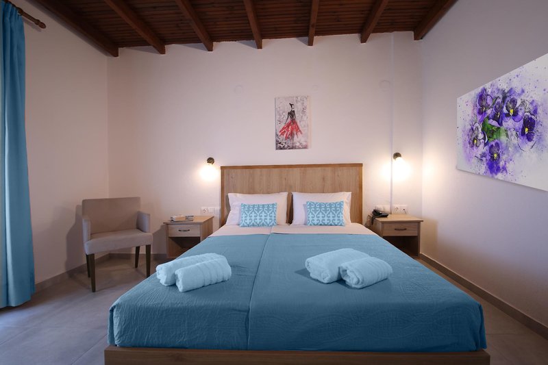 Geranion Village 50